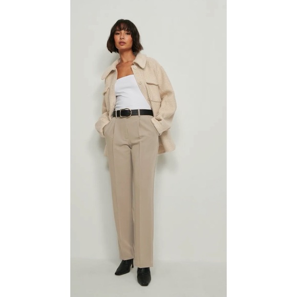 NA-KD Wool Jacket - Picture 2 of 10